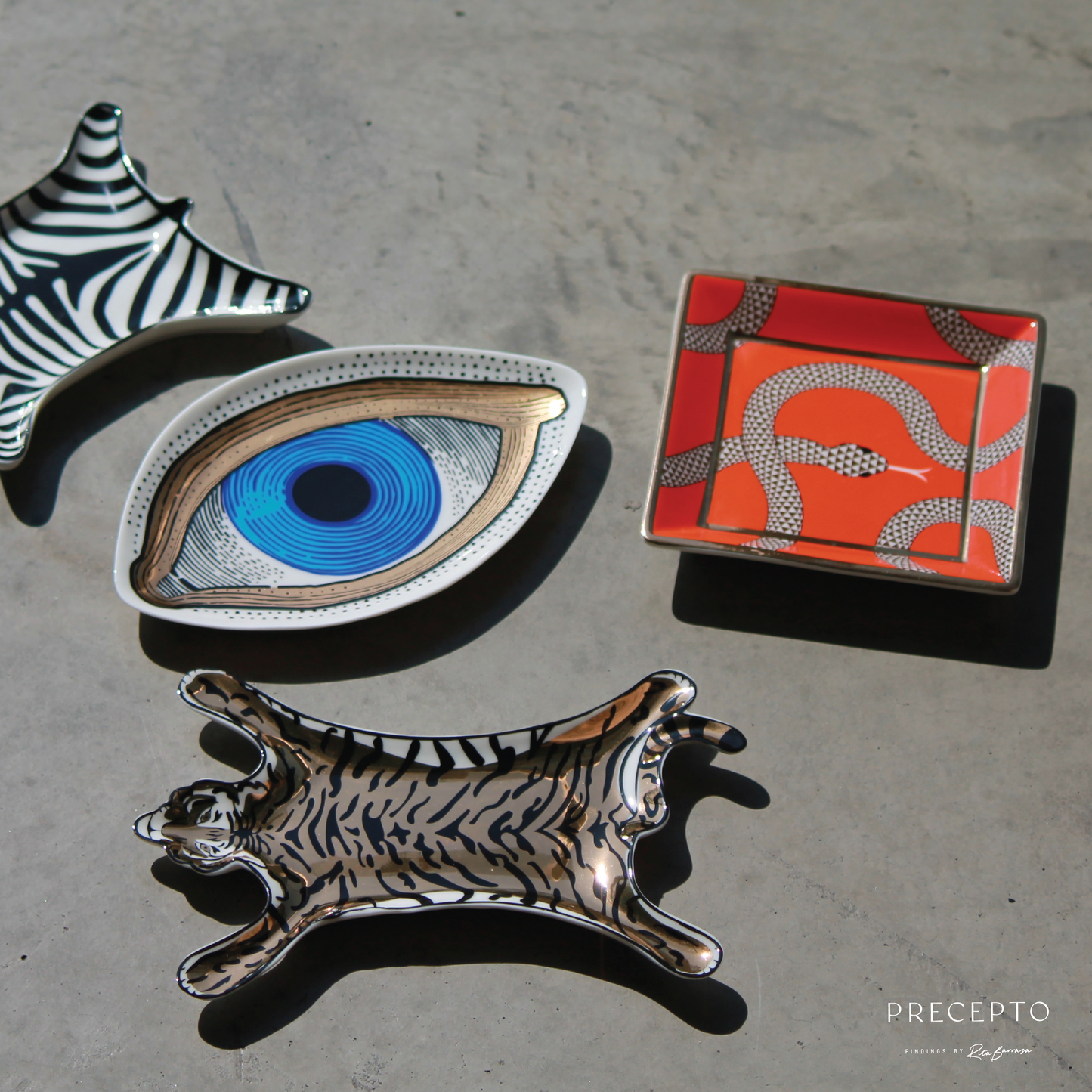 Tiger Tray Jonathan Adler