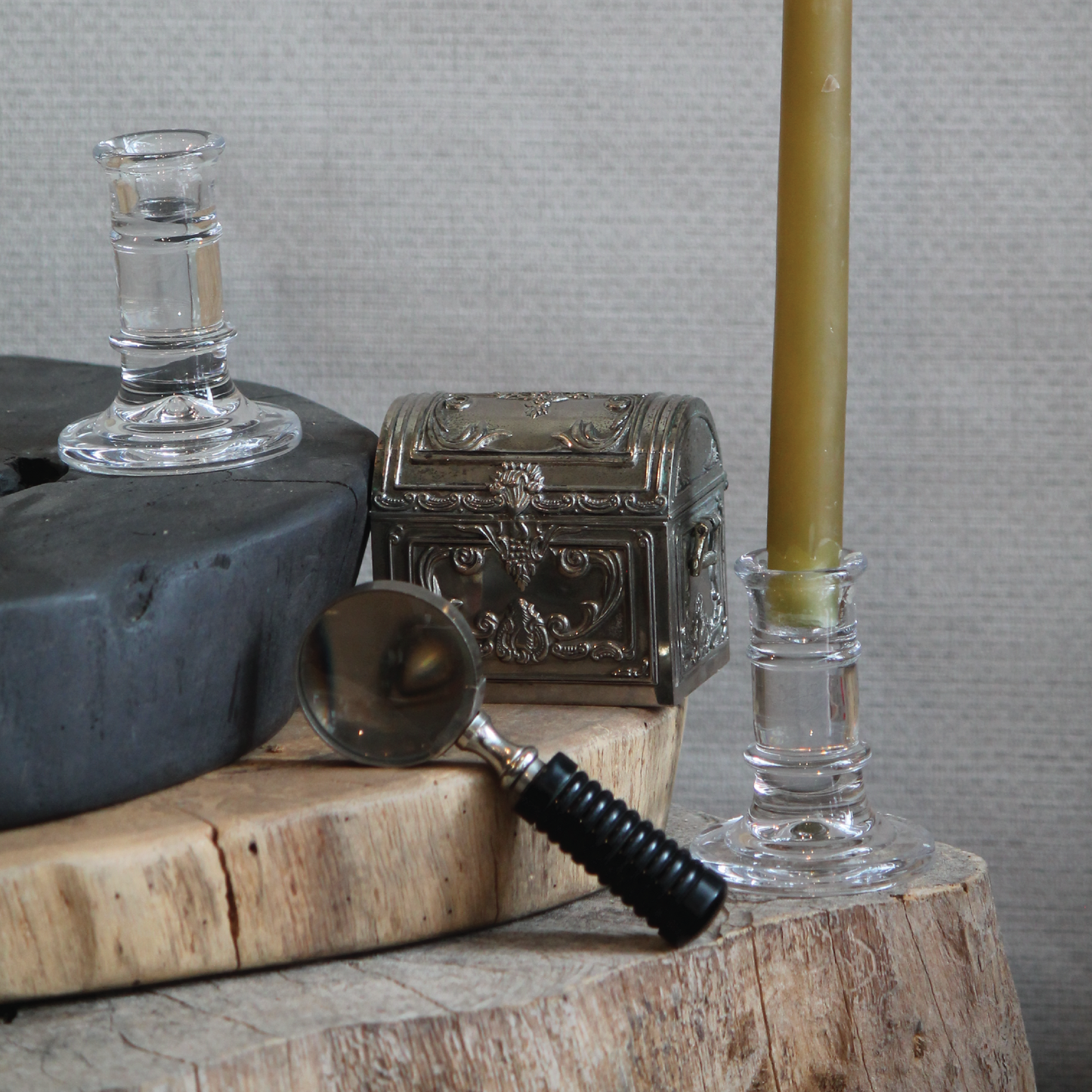 Mini lupa vintage