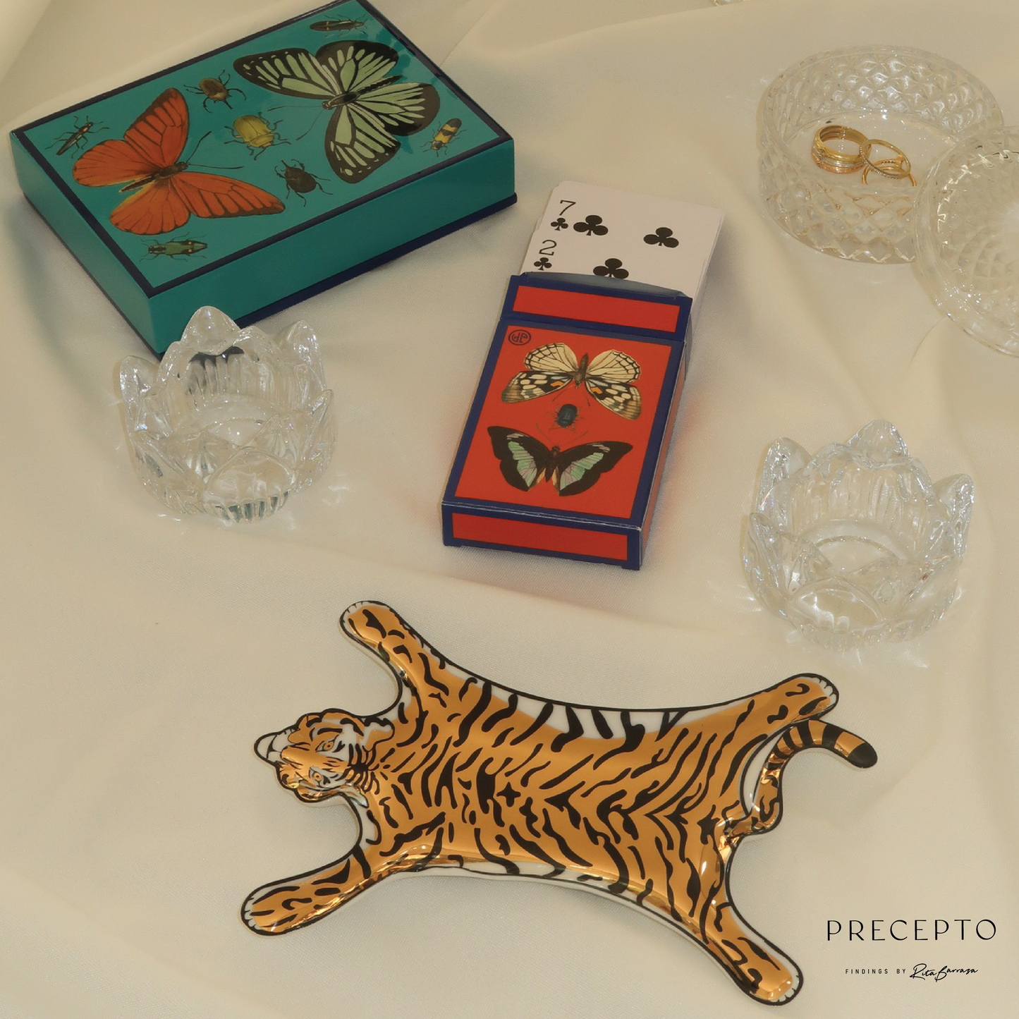 Tiger Tray Jonathan Adler