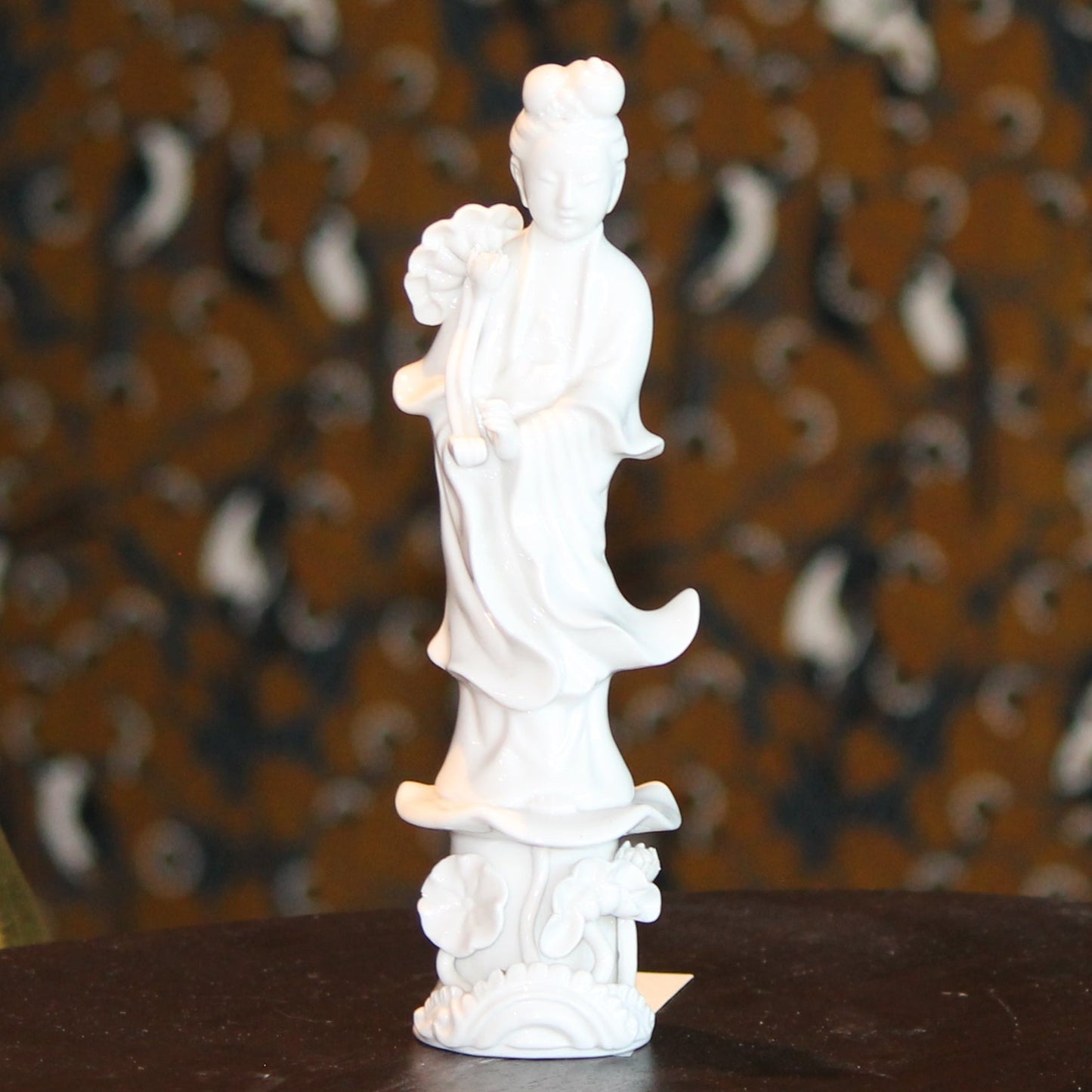 Chinese Guanyin Porcelain Goddess