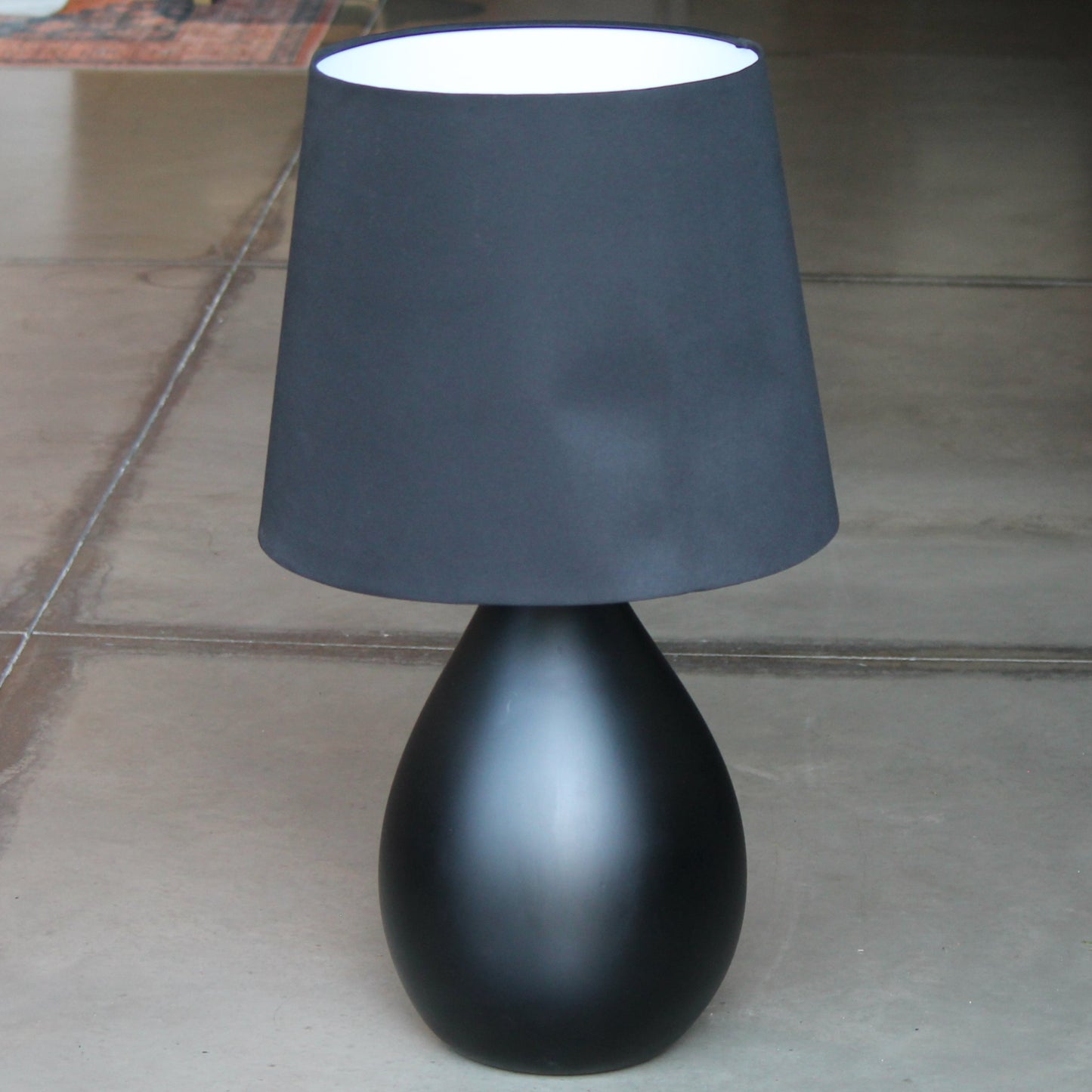 Lámpara Noir
