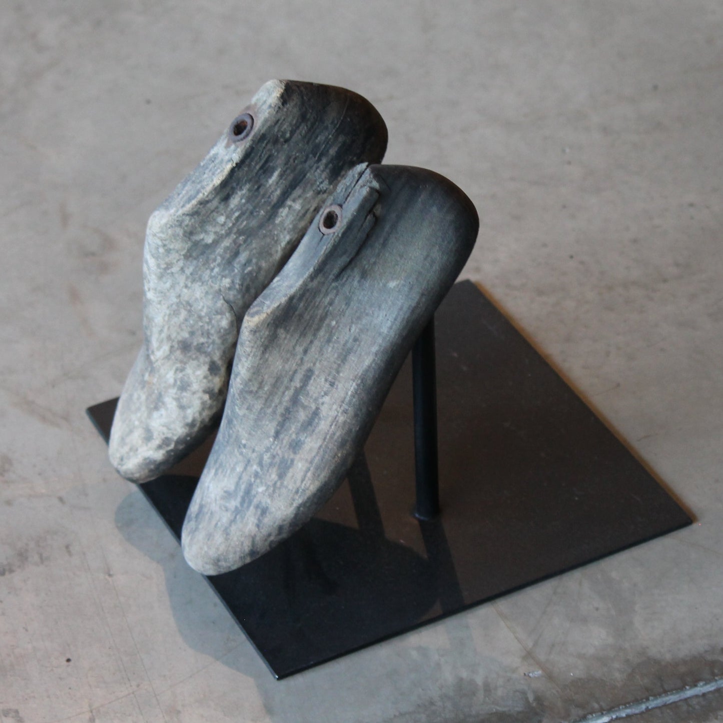 Escultura Hormas Antiguas