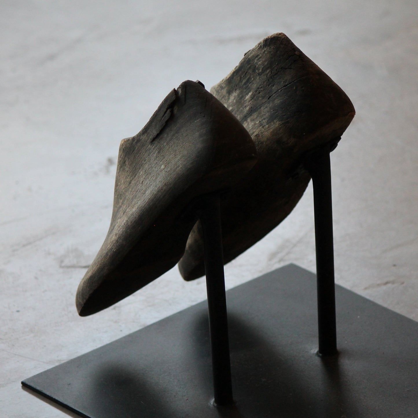 Escultura Hormas Antiguas