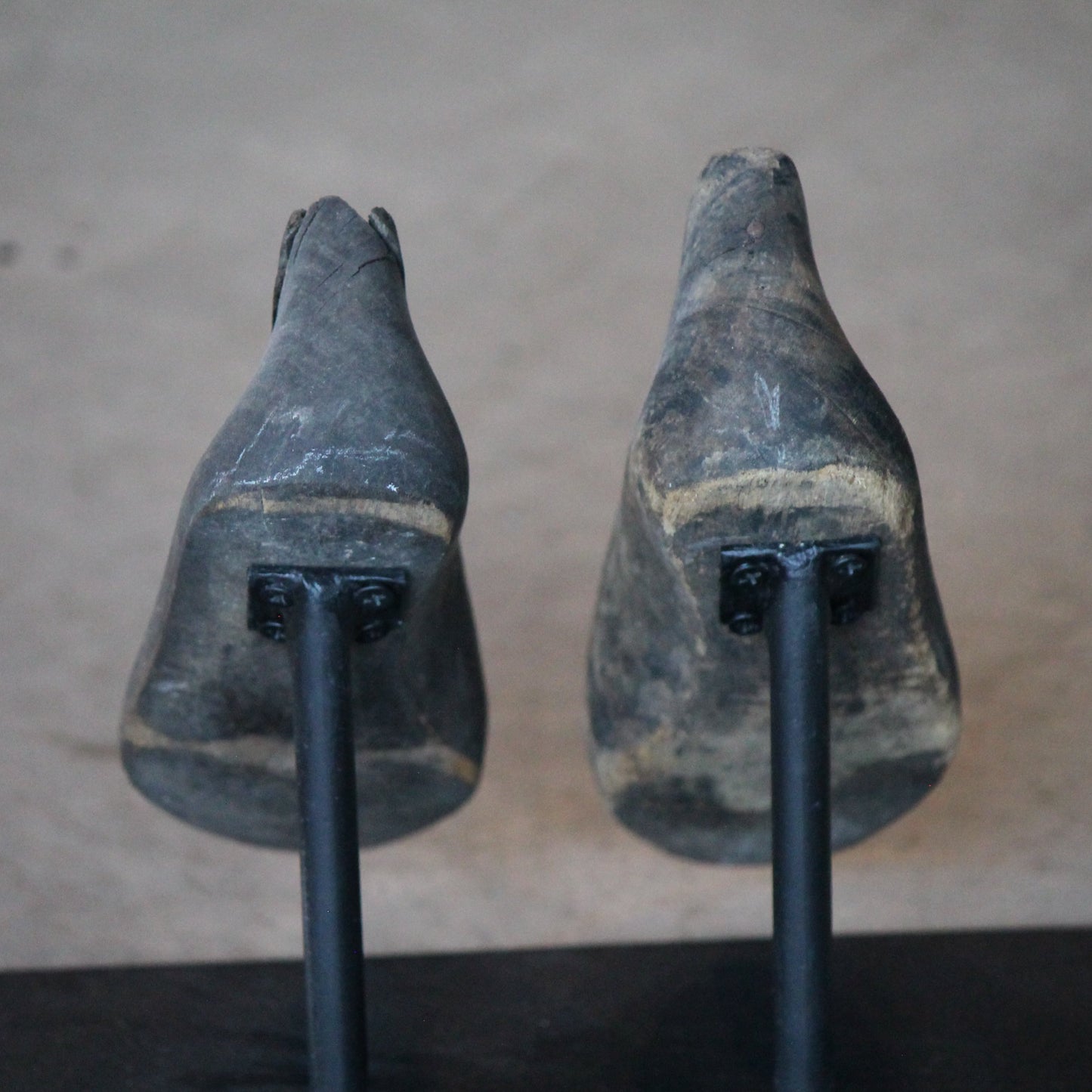 Escultura Hormas Antiguas