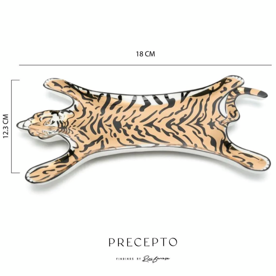 Tiger Tray Jonathan Adler