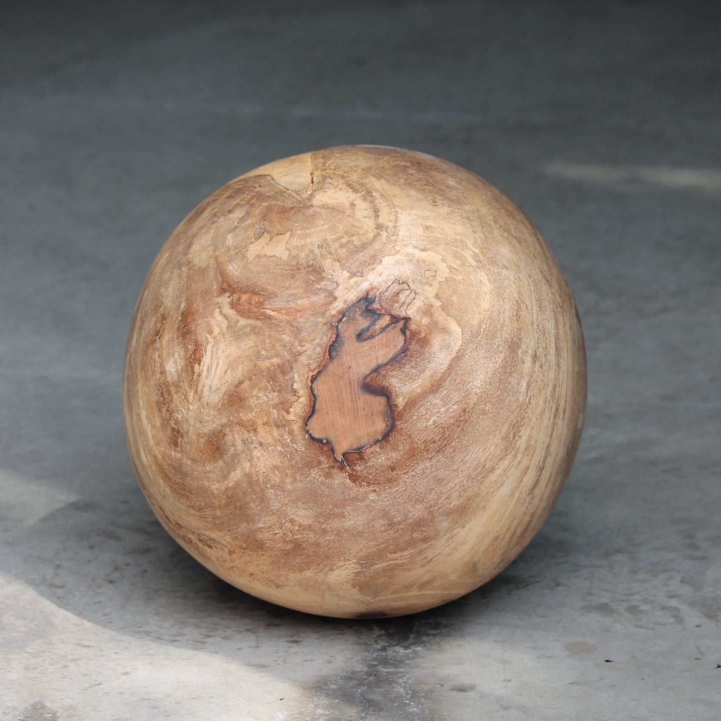 Solid mango wood