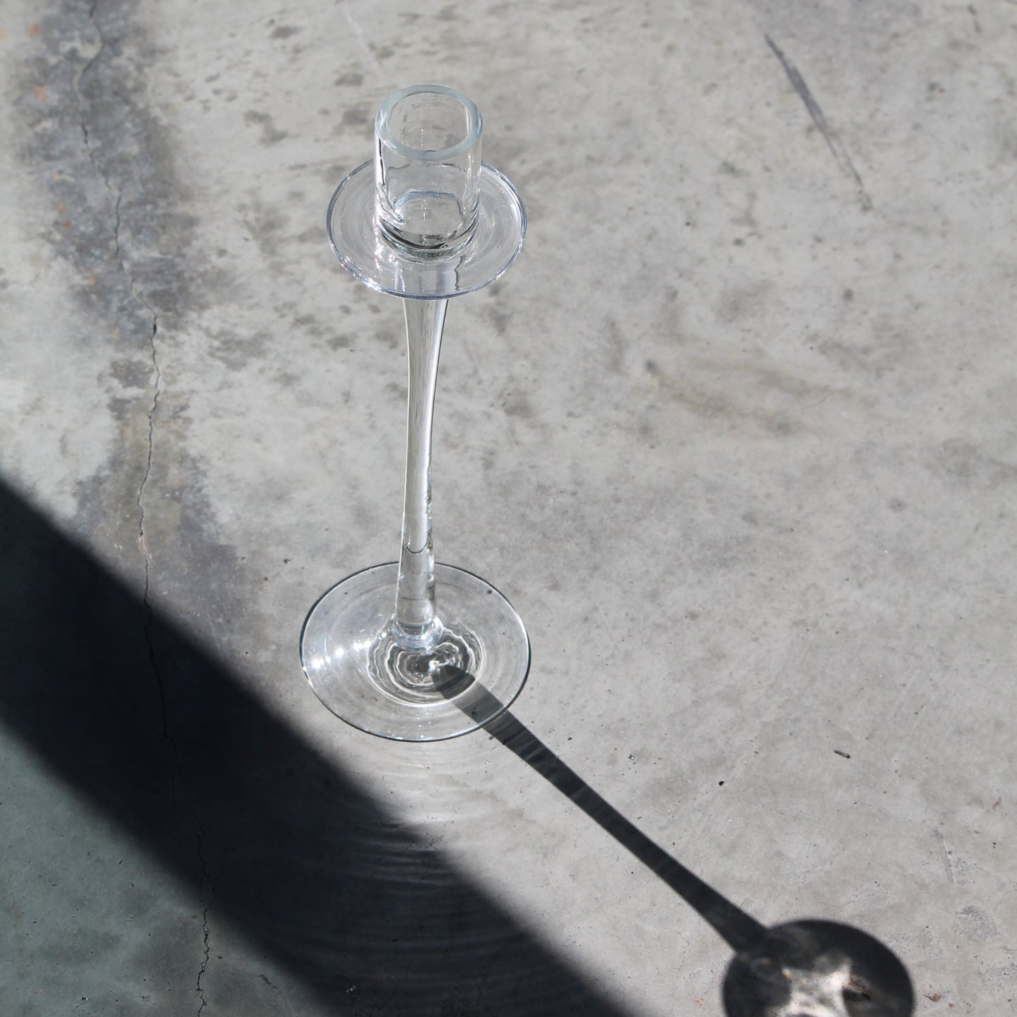 Candelabro Cristal