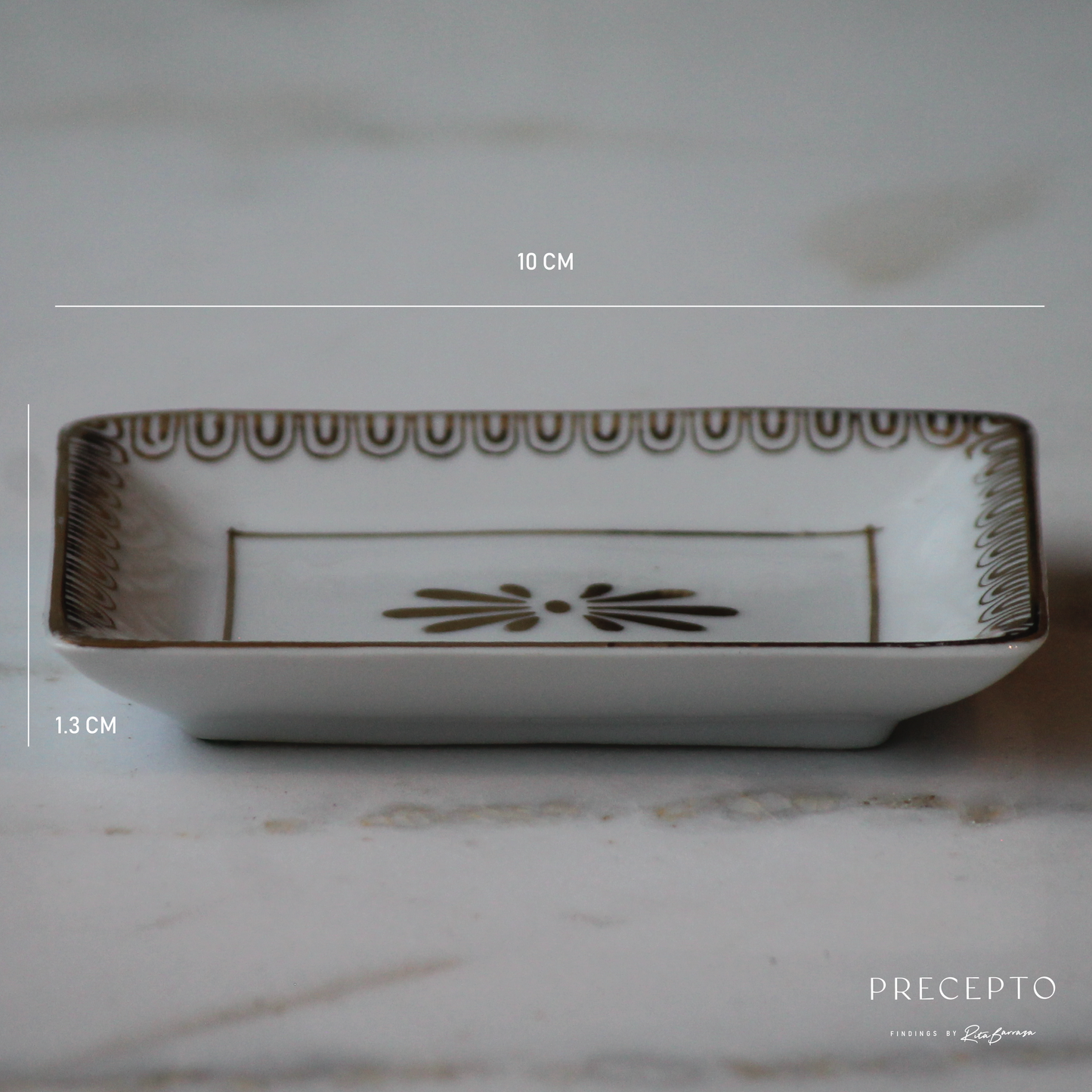 Set ceniceros