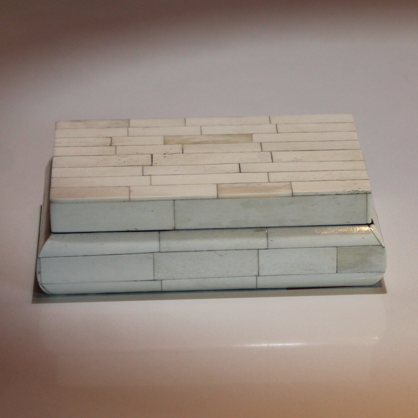 Luminous Mother-of-Pearl Box