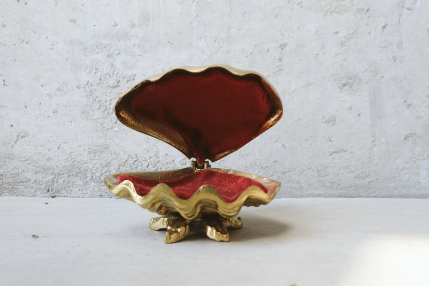 Joyero Vintage Concha
