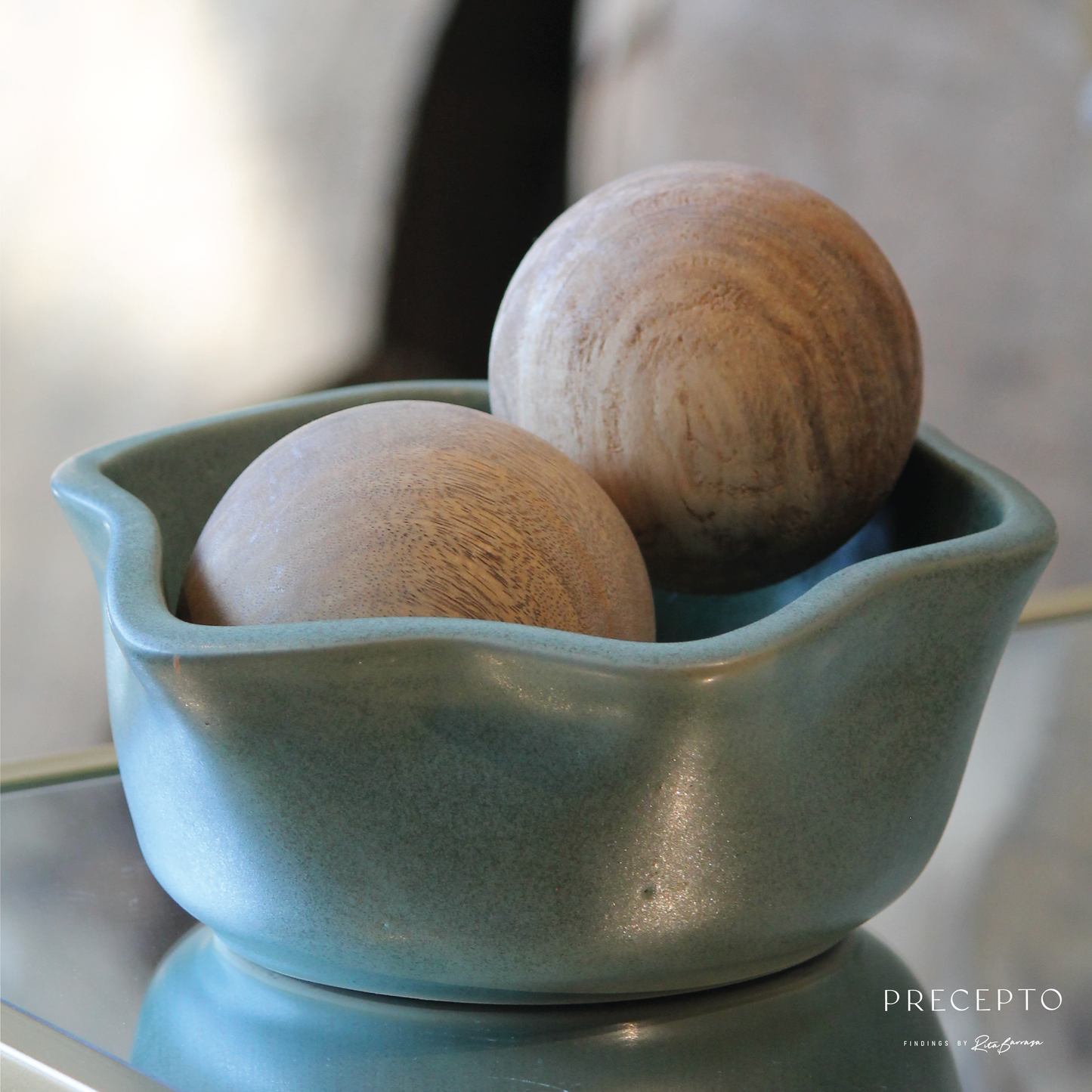 Irregular Ceramic Bowl