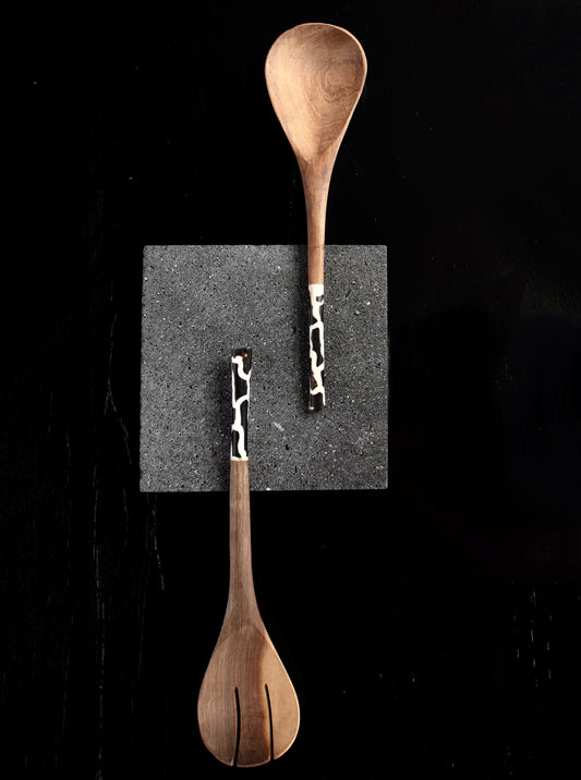 Cucharones Africanos