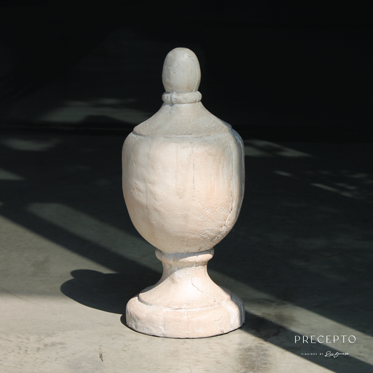 Puntera Figura Madera