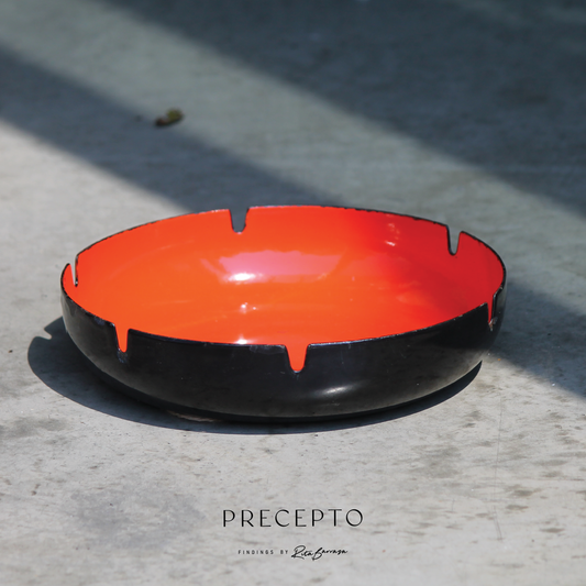 Cenicero Retro