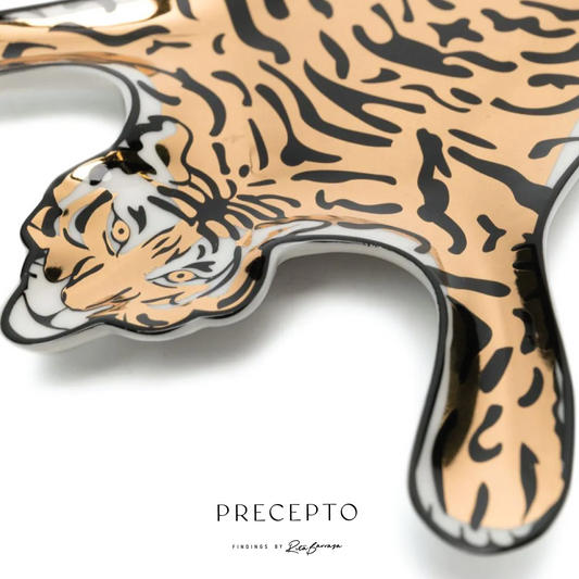 Tiger Tray Jonathan Adler