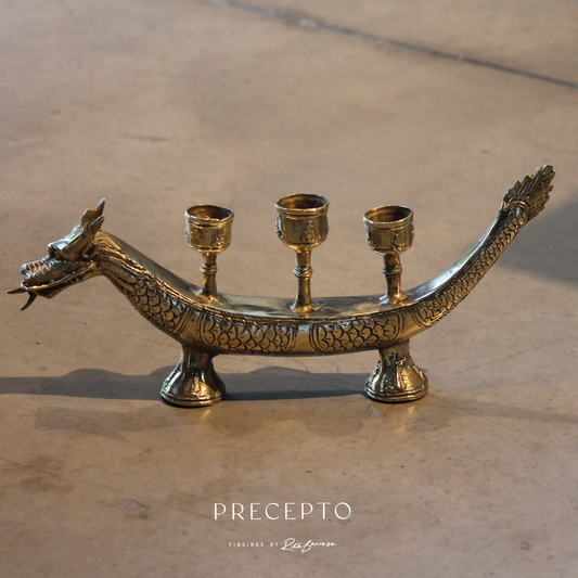 Dragon Candle Holders