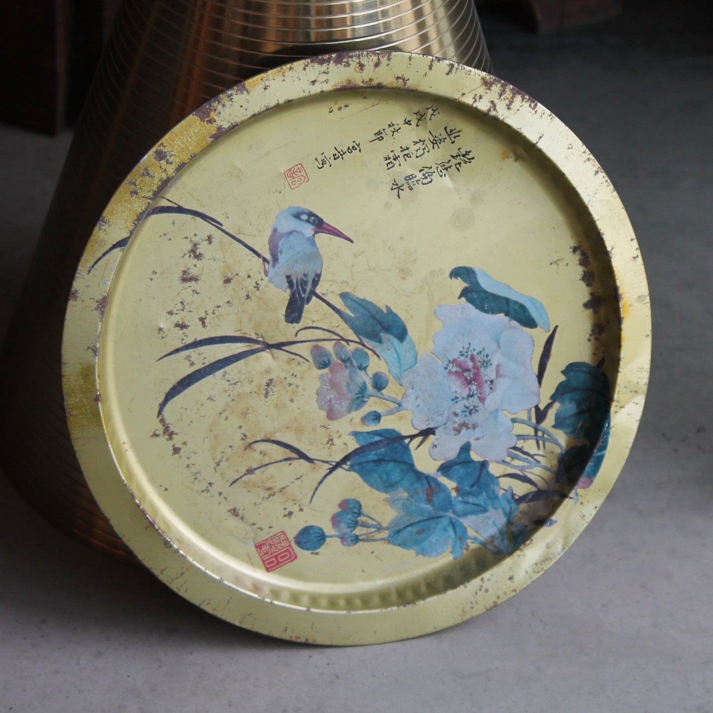 Japanesse Vintage Tray