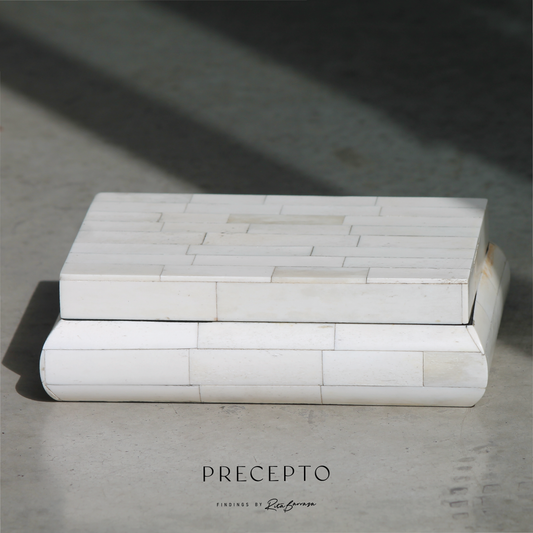 Luminous Mother-of-Pearl Box