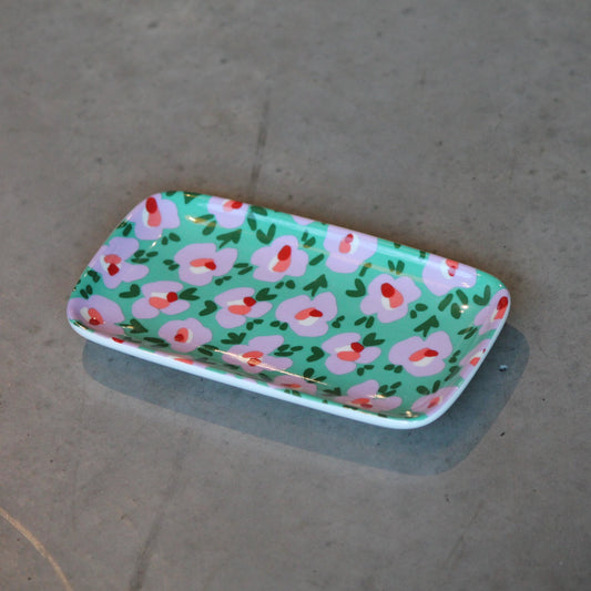 Poppy Trinket Tray