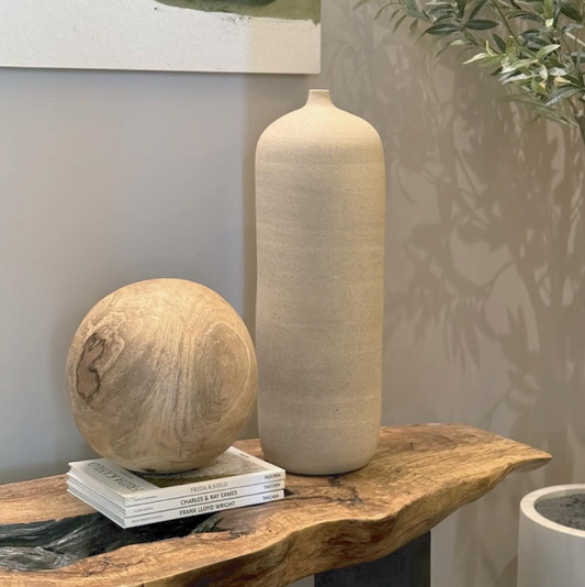 Solid mango wood