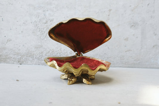 Joyero Vintage Concha