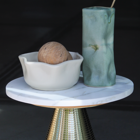 Irregular Ceramic Bowl